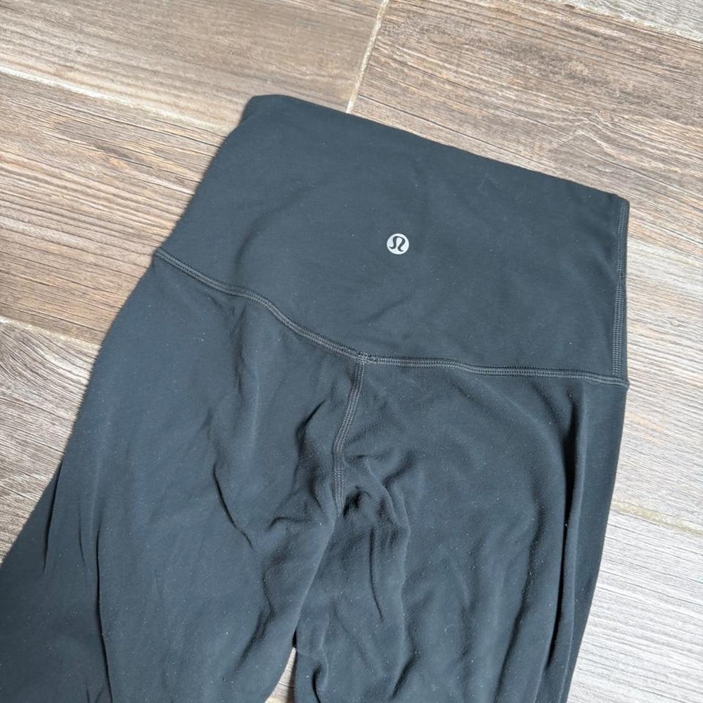Lululemon align leggings size 2